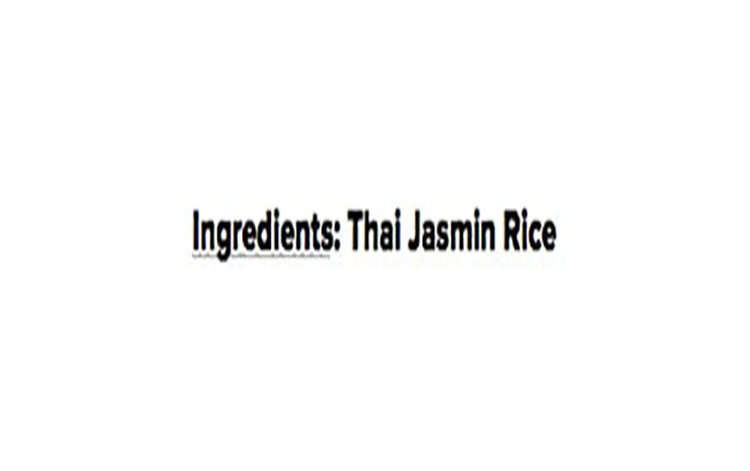 Urban Platter Jasmine Thai Rice    Pack  1 kilogram